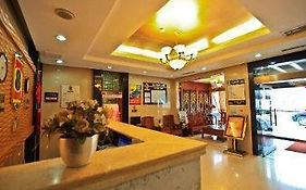 Super 8 Hotel Xian Huang Cheng Xi'an 